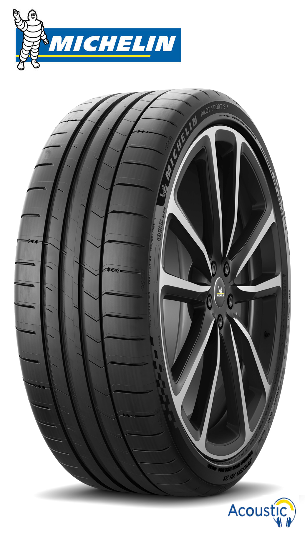 PILOT SPORT S 5 ACOUSTIC MO1 HL